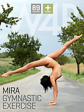Gymnastic exercise : Diana G from Watch 4 Beauty, 13 Sep 2012 Gymnastic exercise : Diana G from Watch 4 Beauty, 13 Sep 2012